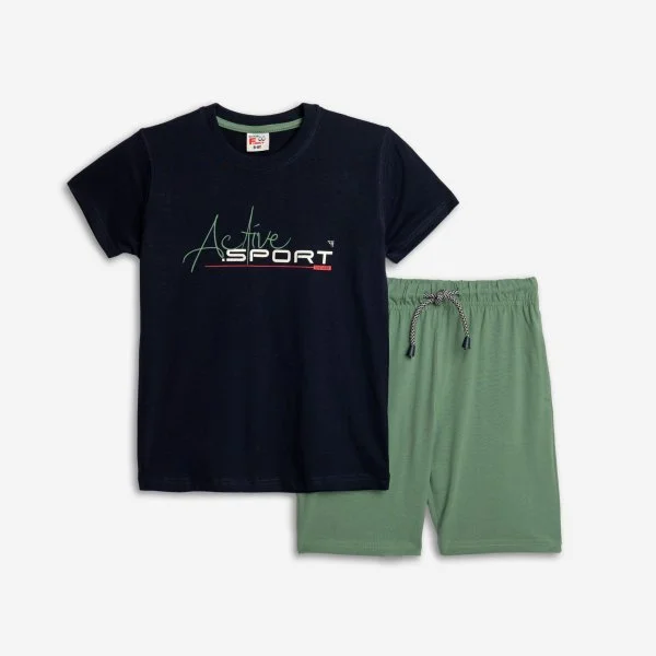 Φωτογραφία προϊόντος: Παιδικό σετ μακό for Funky Kids αγόρι 6-16 ετών 125-101132-1 Μαύρο