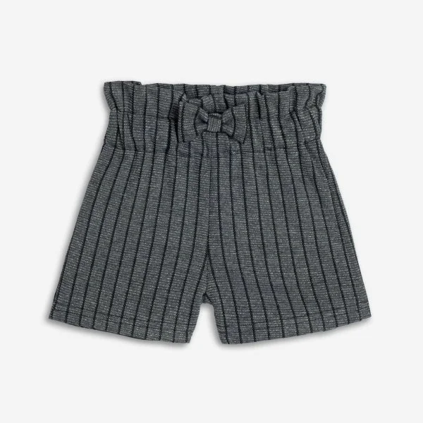 Φωτογραφία προϊόντος: Παιδικό σορτς for Funky Kids κορίτσι 1-6 ετών 225-732100-1 Γκρι