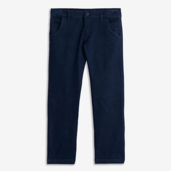 Φωτογραφία προϊόντος: Παιδικό παντελόνι for Funky Kids αγόρι 6-16 ετών 225-111108-1 Μπλε