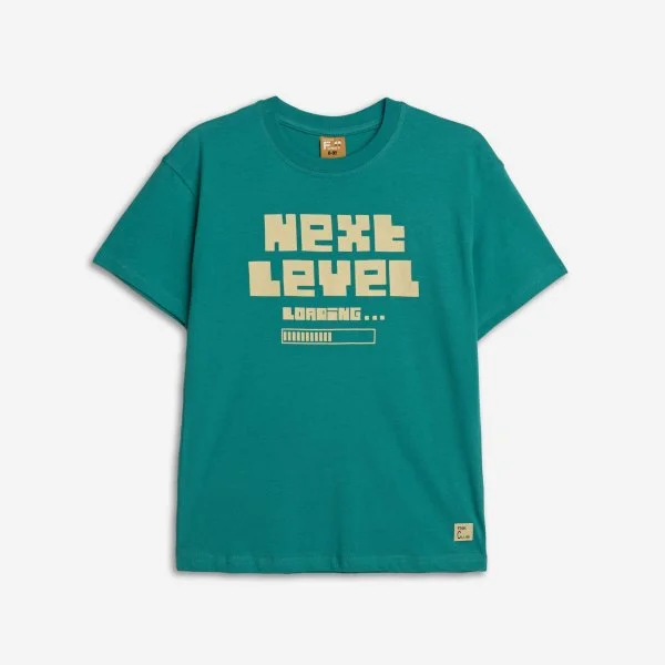Φωτογραφία προϊόντος: Παιδική μπλούζα for Funky Kids αγόρι 6-16 ετών 125-105120-1 Βεραμάν