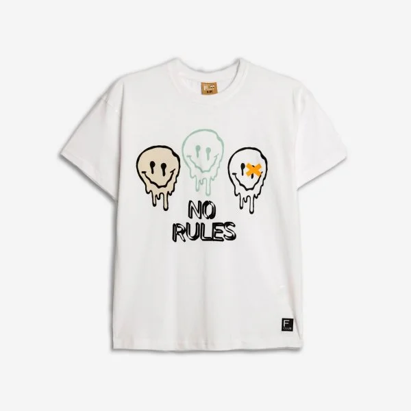 Φωτογραφία προϊόντος: Παιδική μπλούζα for Funky Kids αγόρι 6-16 ετών 125-105133-1 Λευκό