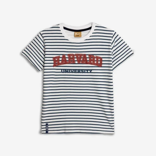 Φωτογραφία προϊόντος: Παιδική μπλούζα for Funky Kids αγόρι 6-16 ετών 125-105113-1 Λευκό