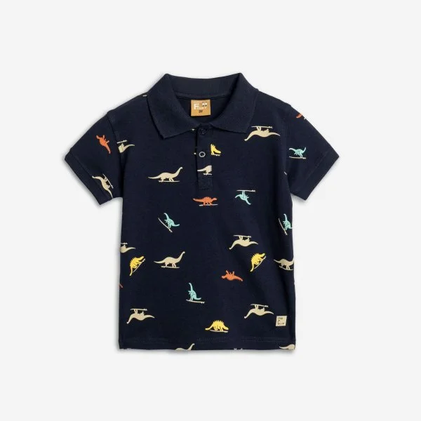 Φωτογραφία προϊόντος: Παιδική μπλούζα for Funky Kids αγόρι 2-6 ετών 125-389100-1 Μπλε