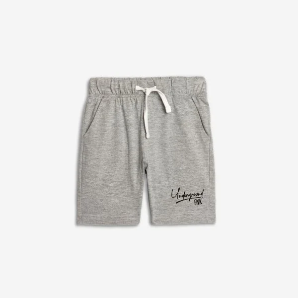 Φωτογραφία προϊόντος: Παιδική βερμούδα for Funky Kids αγόρι 2-6 ετών 125-315101-4 Γκρι