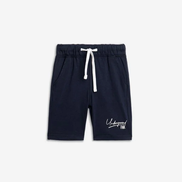 Φωτογραφία προϊόντος: Παιδική βερμούδα for Funky Kids αγόρι 2-6 ετών 125-315101-1 Μπλε