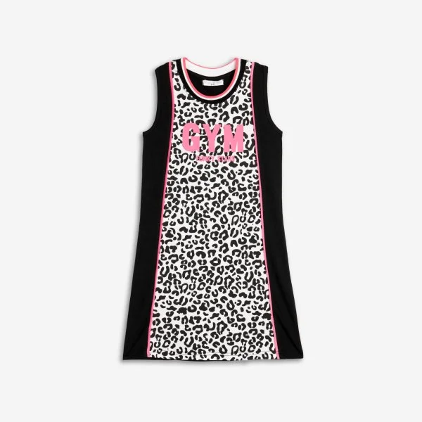 Φωτογραφία προϊόντος: Παιδικό φόρεμα for Funky Kids κορίτσι 6-16 ετών 125-528105-1 Μαύρο