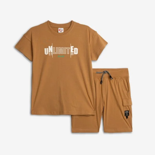 Φωτογραφία προϊόντος: Παιδικό σετ μακό for Funky Kids αγόρι 6-16 ετών 125-101143-1 Καφέ