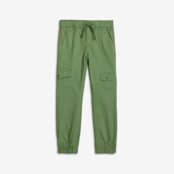 Φωτογραφία προϊόντος: Παιδικό παντελόνι for Funky Kids αγόρι 6-16 ετών 125-111101-1 Πράσινο