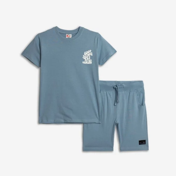 Φωτογραφία προϊόντος: Παιδικό σετ μακό for Funky Kids αγόρι 6-16 ετών 125-101142-2 Μπλε