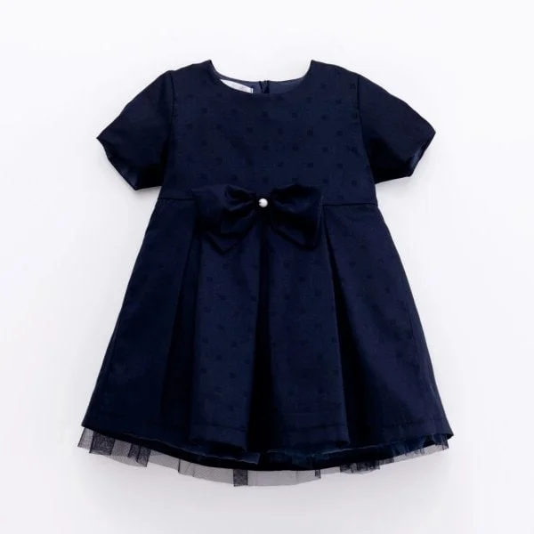 Φωτογραφία προϊόντος: Παιδικό φόρεμα for Funky Kids κορίτσι 1-6 ετών 224-729111-1 Μπλε