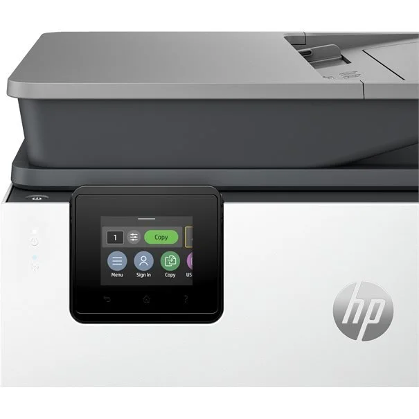 Φωτογραφία προϊόντος: Hewlett Packard HP OfficeJet Pro 9120b All-in-One (4in1) Color Inkjet Printer, Print, Copy, Scan