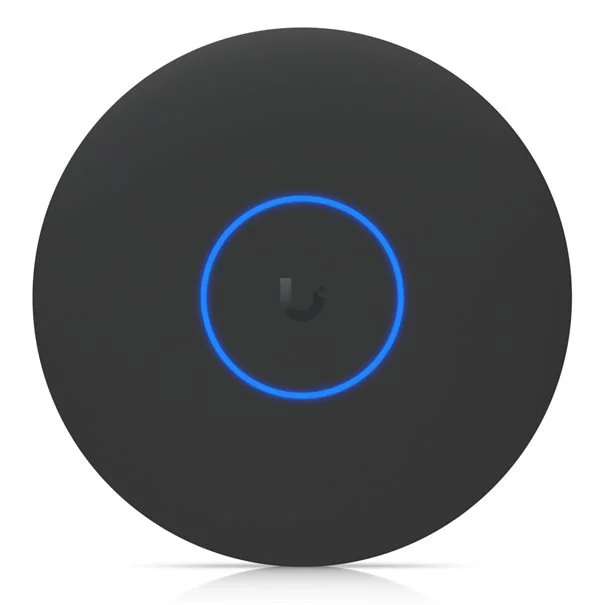 Φωτογραφία προϊόντος: Ubiquiti Networks Ubiquiti Access-Point UniFi U7-Pro-XG-B Black 802.11be WiFi 7 (ohne PoE-Adapter) Ohne/without PoE Adapter
