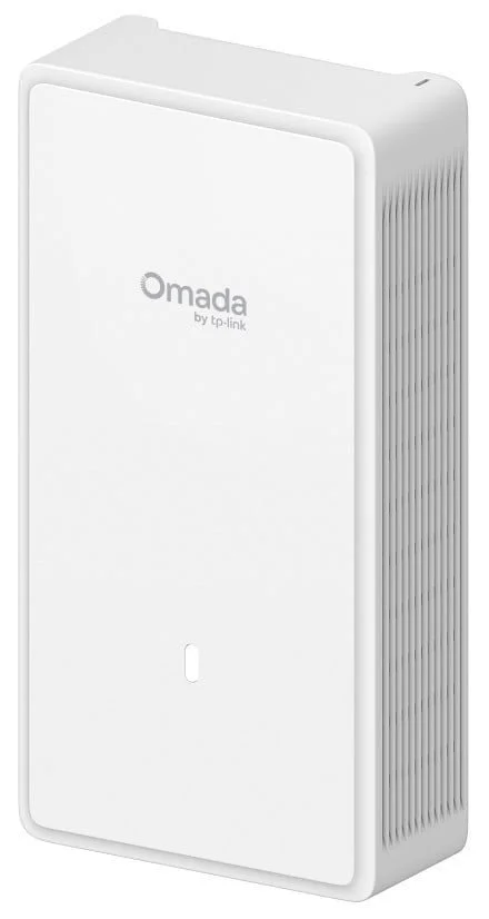 Φωτογραφία προϊόντος: TP-LINK Omada BE11000 Wi-Fi 7 Access Point Tri-Band EAP775-Wall 802.3 bt/at PoE, PoE Passthrough