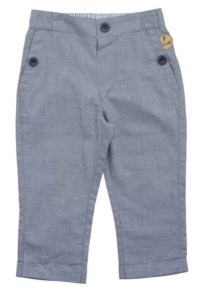 Φωτογραφία προϊόντος: Βρεφικό παντελόνι for Funky Kids αγόρι 6-24 μηνών 123-811102-1 Γκρι