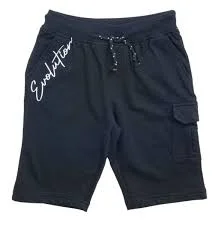 Φωτογραφία προϊόντος: Παιδική βερμούδα for Funky Kids αγόρι 6-16 ετών 123-115100-1 Μαύρο
