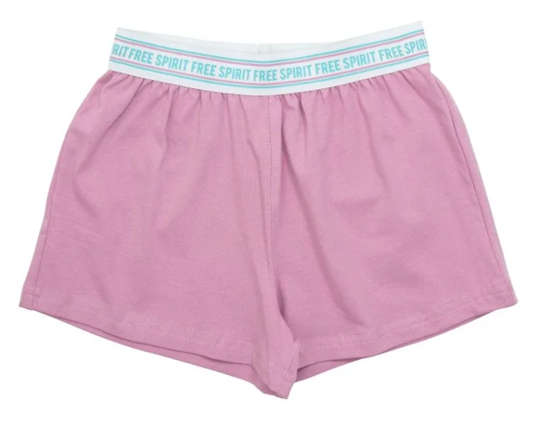 Φωτογραφία προϊόντος: Παιδικό σορτς for Funky Kids κορίτσι 6-16 ετών 123-532101-1 Ροζ