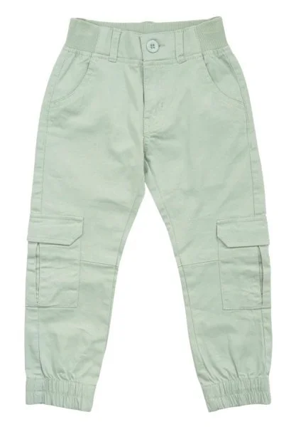 Φωτογραφία προϊόντος: Παιδικό παντελόνι for Funky Kids αγόρι 1-6 ετών 123-311102-1 Πράσινο