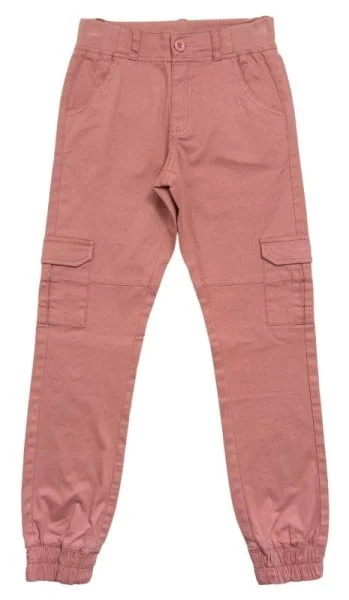 Φωτογραφία προϊόντος: Παιδικό παντελόνι for Funky Kids αγόρι 6-16 ετών 123-111101-2 Καφέ