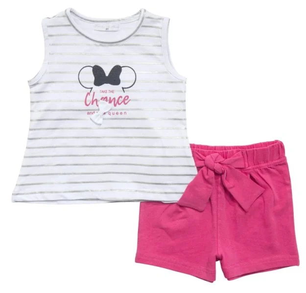 Φωτογραφία προϊόντος: Παιδικό σετ σορτς for Funky Kids κορίτσι 1-6 ετών 123-724105-1 Φούξια
