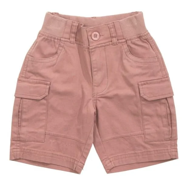 Φωτογραφία προϊόντος: Παιδική βερμούδα for Funky Kids αγόρι 1-6 ετών 123-313101-1 Κεραμιδί