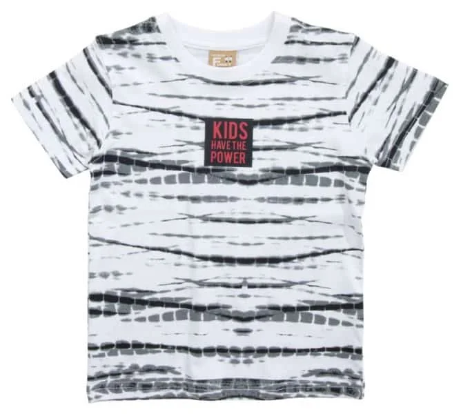 Φωτογραφία προϊόντος: Παιδική μπλούζα for Funky Kids αγόρι 1-6 ετών 123-305108-2 Λευκό