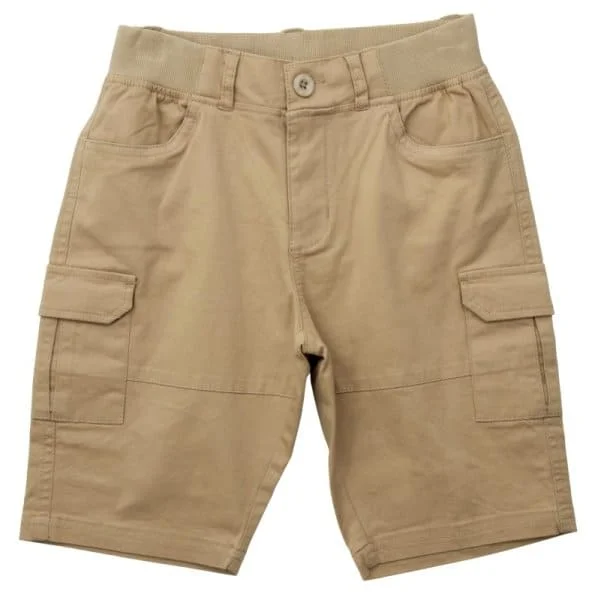 Φωτογραφία προϊόντος: Παιδική βερμούδα for Funky Kids αγόρι 6-16 ετών 123-113101-1 Μπεζ