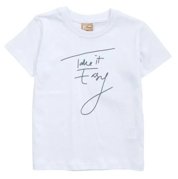 Φωτογραφία προϊόντος: Παιδική μπλούζα for Funky Kids αγόρι 1-6 ετών 123-305105-7 Λευκό