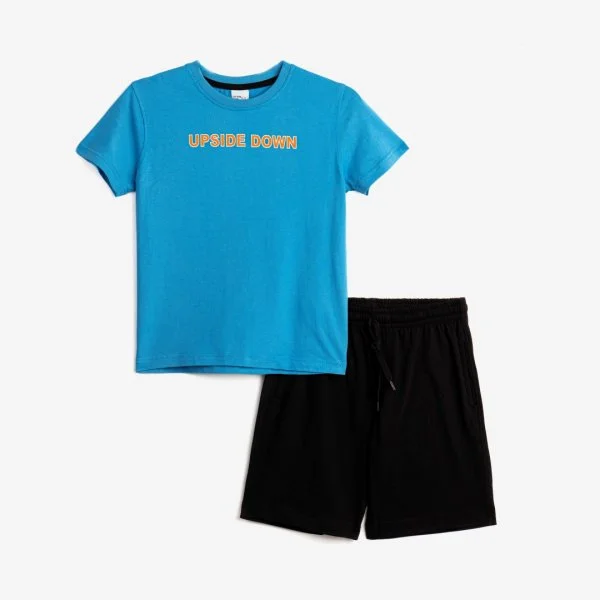 Φωτογραφία προϊόντος: Παιδικό σετ μακό for Funky Kids αγόρι 6-16 ετών 124-101118-1 Μπλε