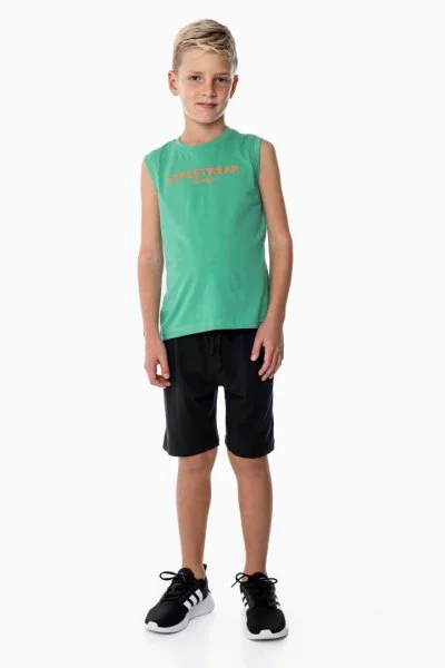Φωτογραφία προϊόντος: Παιδικό σετ μακό for Funky Kids αγόρι 6-16 ετών 124-101403-2 Πράσινο