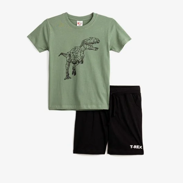Φωτογραφία προϊόντος: Παιδικό σετ μακό for Funky Kids αγόρι 6-16 ετών 124-101131-1 Χακί