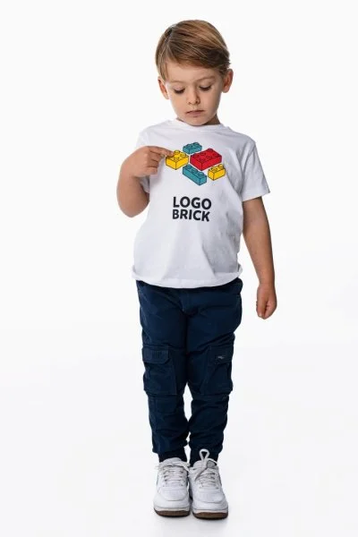 Φωτογραφία προϊόντος: Παιδική μπλούζα for Funky Kids αγόρι 1-6 ετών 124-305113-1 Λευκό