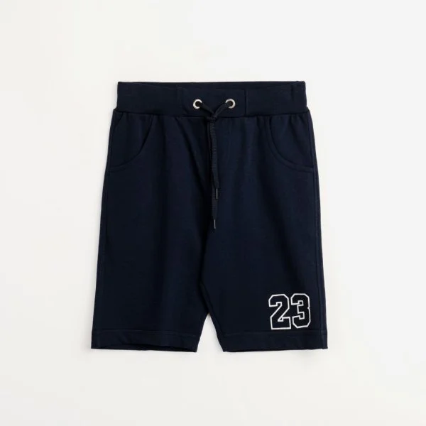 Φωτογραφία προϊόντος: Παιδική βερμούδα for Funky Kids αγόρι 6-16 ετών 124-115100-3 Μπλε