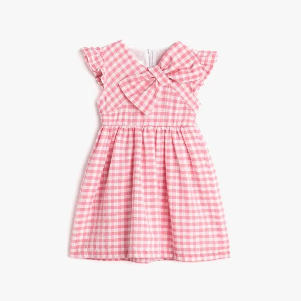Φωτογραφία προϊόντος: Παιδικό φόρεμα for Funky Kids κορίτσι 2-6 ετών 124-729100-1 Ροζ