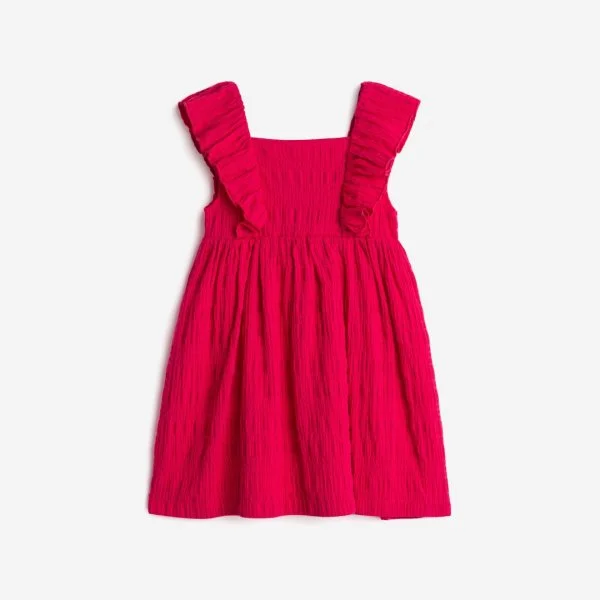 Φωτογραφία προϊόντος: Παιδικό φόρεμα for Funky Kids κορίτσι 2-6 ετών 124-729101-1 Φούξια