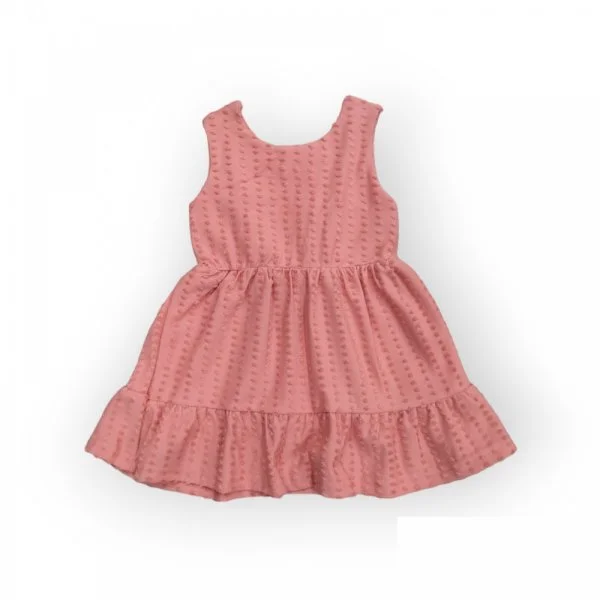 Φωτογραφία προϊόντος: Παιδικό φόρεμα for Funky Kids κορίτσι 2-6 ετών 124-728107-1 Σομόν