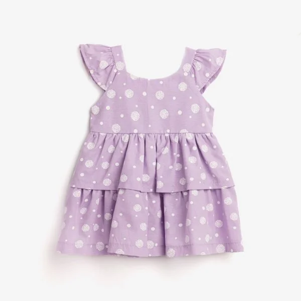 Φωτογραφία προϊόντος: Παιδικό φόρεμα for Funky Kids κορίτσι 2-6 ετών 124-729106-1 Λιλά