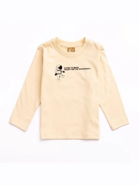 Φωτογραφία προϊόντος: Παιδική μπλούζα for Funky Kids αγόρι 1-6 ετών 224-306106-1 Κρεμ
