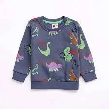 Φωτογραφία προϊόντος: Βρεφική μπλούζα for Funky Kids αγόρι 6-24 μηνών 224-892102-1 Ραφ