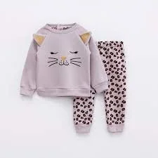 Φωτογραφία προϊόντος: Βρεφικό σετ φόρμας for Funky Kids κορίτσι 6-24 μηνών 224-917113-1 Μπεζ