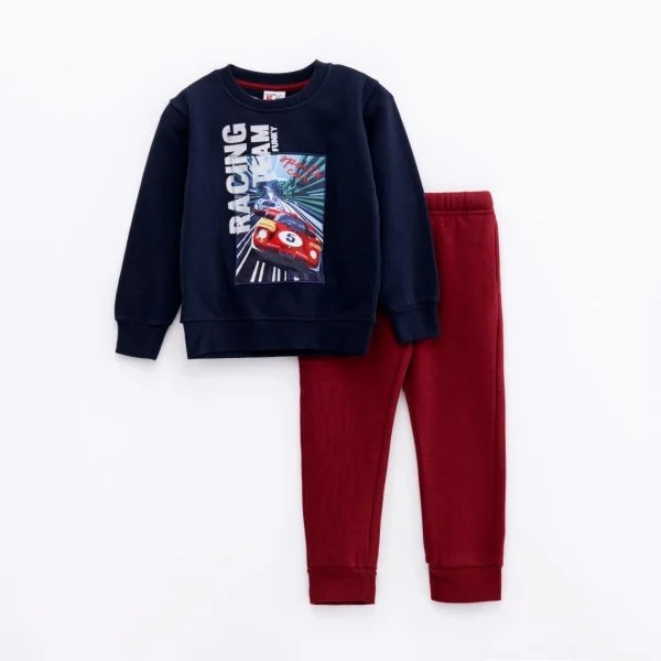 Φωτογραφία προϊόντος: Παιδικό σετ φόρμας for Funky Kids αγόρι 1-6 ετών 224-317110-2 Μπλε