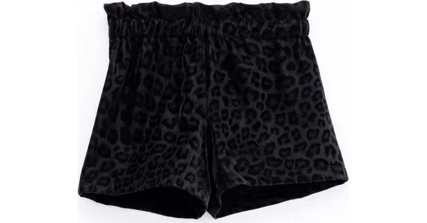 Φωτογραφία προϊόντος: Παιδικό σορτς for Funky Kids κορίτσι 6-16 ετών 224-532101-1 Μαύρο