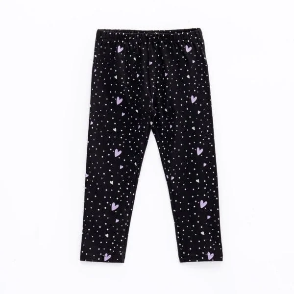 Φωτογραφία προϊόντος: Παιδικό κολάν for Funky Kids κορίτσι 1-6 ετών 224-734102-1 Μαύρο