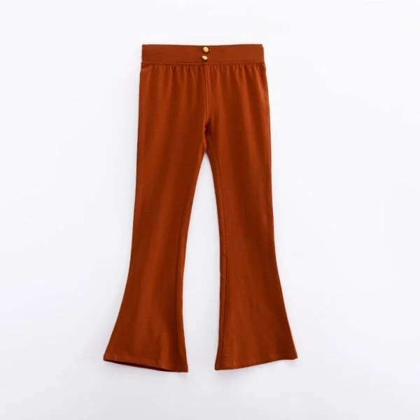 Φωτογραφία προϊόντος: Παιδικό κολάν for Funky Kids κορίτσι 6-16 ετών 224-534110-1 Καφέ