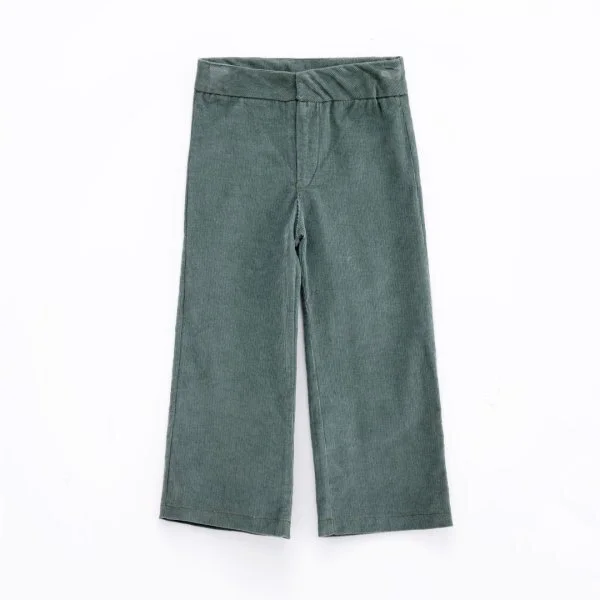 Φωτογραφία προϊόντος: Παιδική παντελόνα for Funky Kids κορίτσι 1-6 ετών 224-731101-1 Πράσινο
