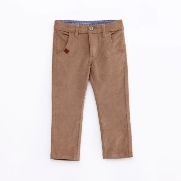 Φωτογραφία προϊόντος: Παιδικό παντελόνι for Funky Kids αγόρι 1-6 ετών 224-311104-1 Μπεζ