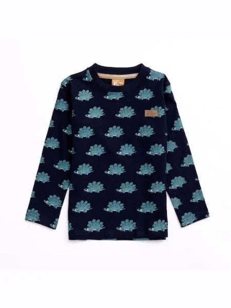 Φωτογραφία προϊόντος: Παιδική μπλούζα for Funky Kids αγόρι 1-6 ετών 224-306118-1 Μπλε