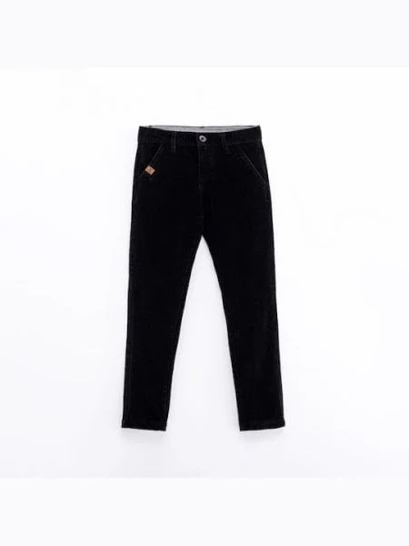 Φωτογραφία προϊόντος: Παιδικό παντελόνι for Funky Kids αγόρι 6-16 ετών 224-111103-2 Μαύρο