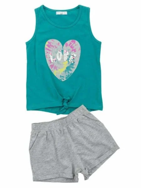 Φωτογραφία προϊόντος: Παιδικό Σετ Σορτς for Funky kids κορίτσι 6-16 ετών