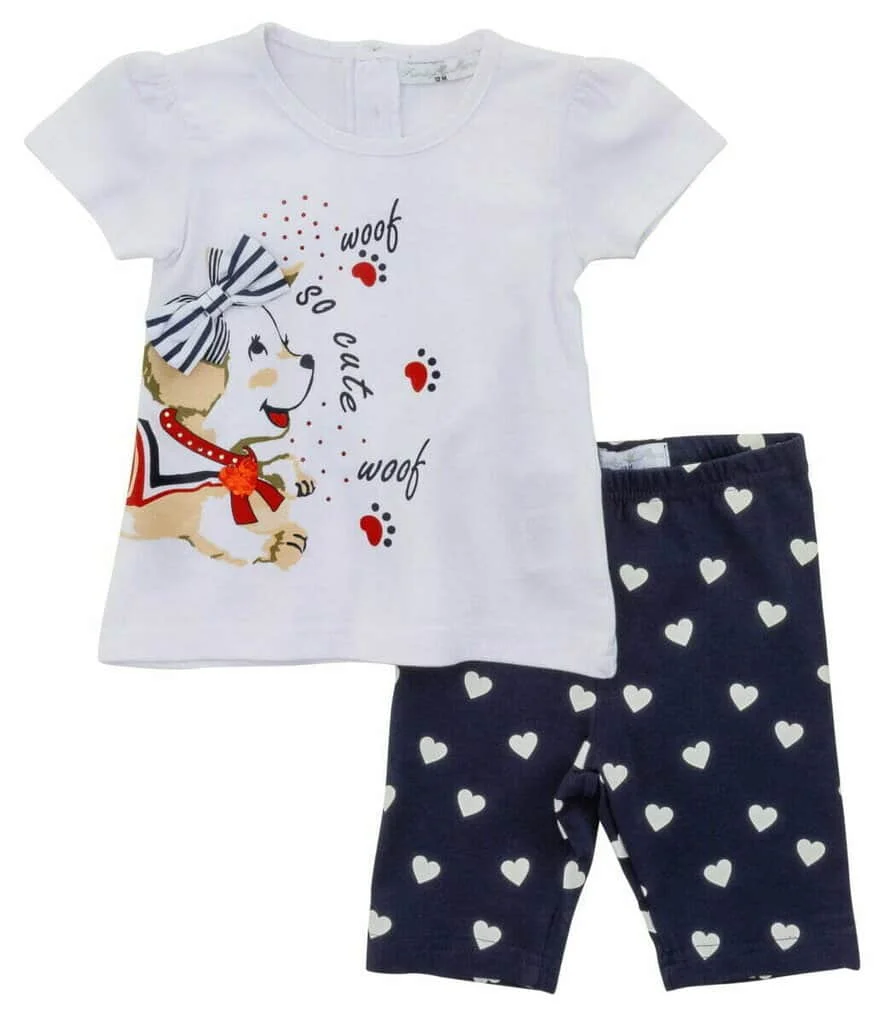 Φωτογραφία προϊόντος: Βρεφικό Σετ Κολάν for Funky kids 6 – 24 μηνών