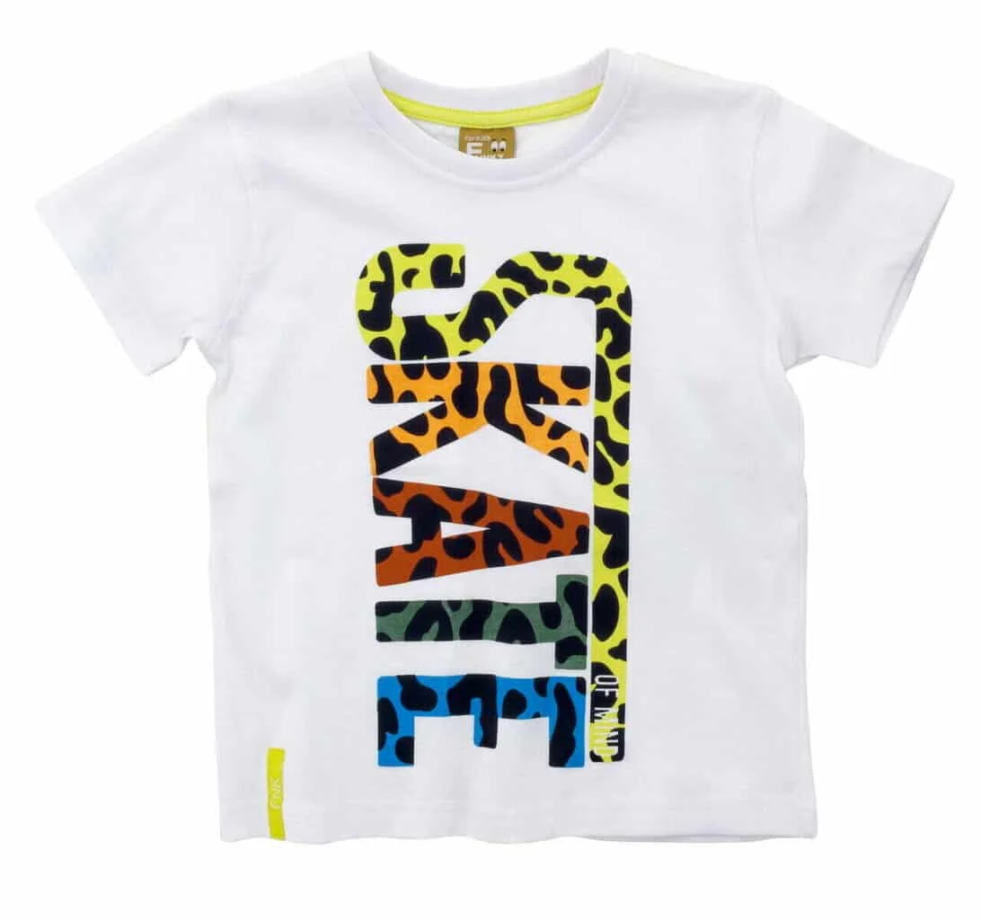 Φωτογραφία προϊόντος: Παιδική μπλούζα for Funky kids αγόρι 1–6 ετών
